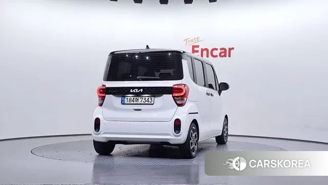 Kia The New Ray id 3257602 из Кореи 14