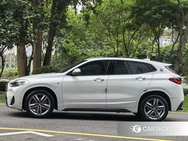 BMW X2 id 4301232 из Китая 17