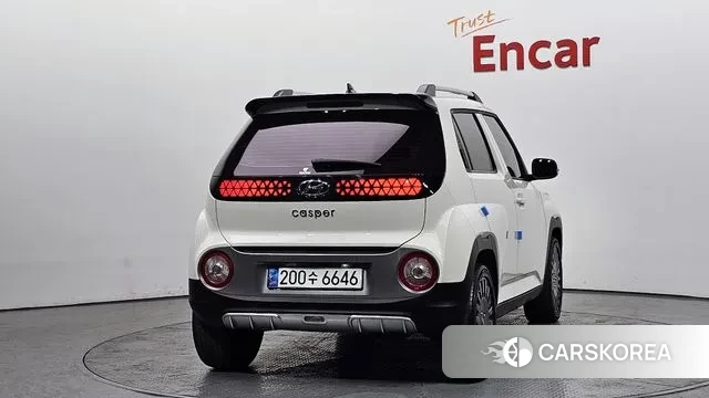 Hyundai Casper id 3707561 из Кореи 14