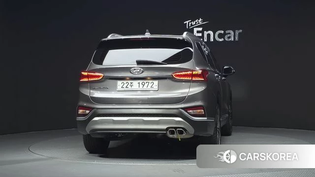 Hyundai Santa Fe TM id 4574129 из Кореи 28