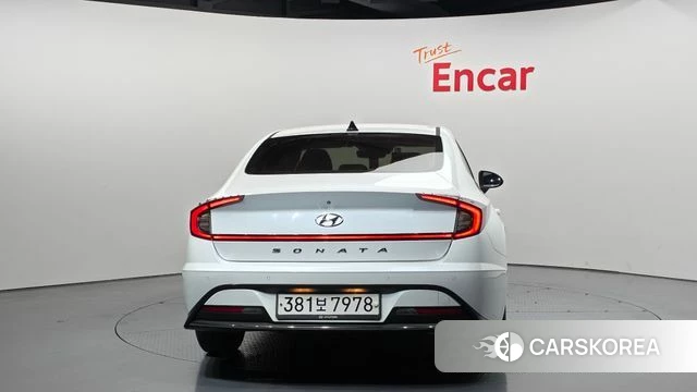 Hyundai Sonata (DN8) id 4283869 из Кореи 14