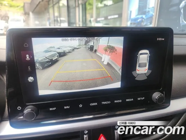 Kia The New K3 2nd generation id 2697302 из Кореи 14