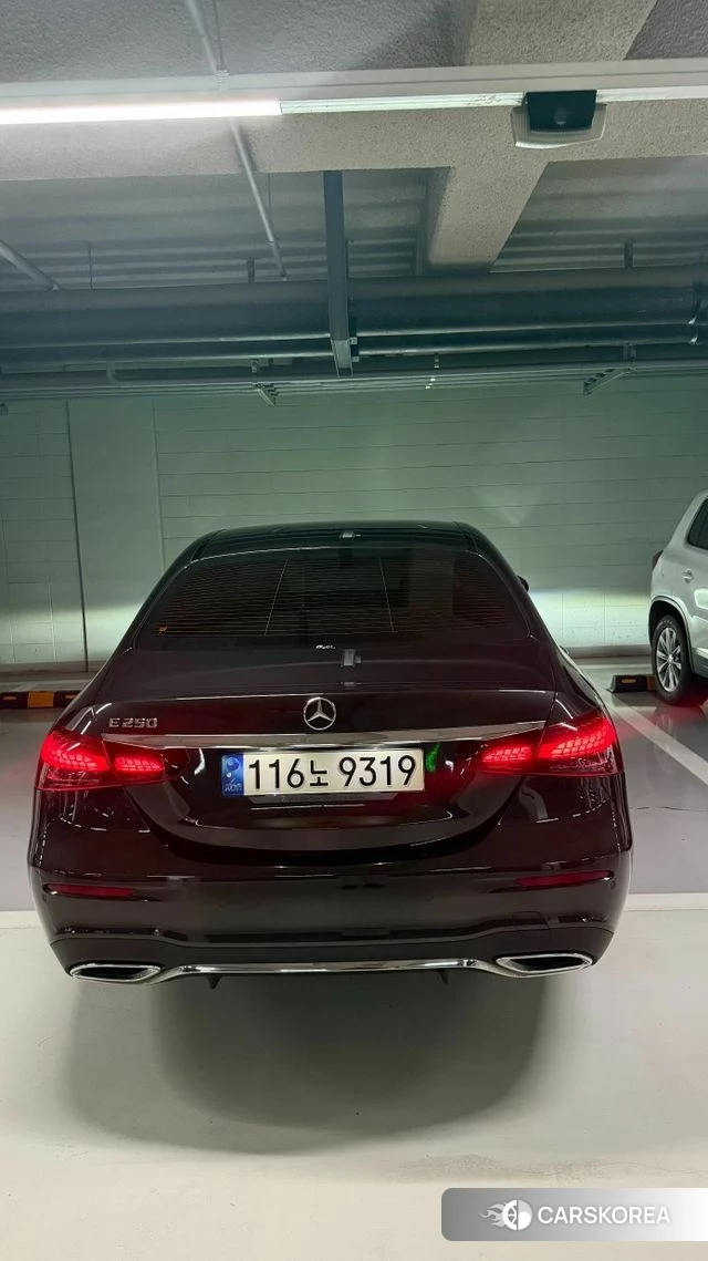 Mercedes-Benz E-Class W213 id 4561312 из Кореи 12