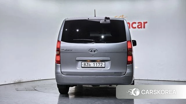 Hyundai The New Grand Starex id 4520458 из Кореи 14