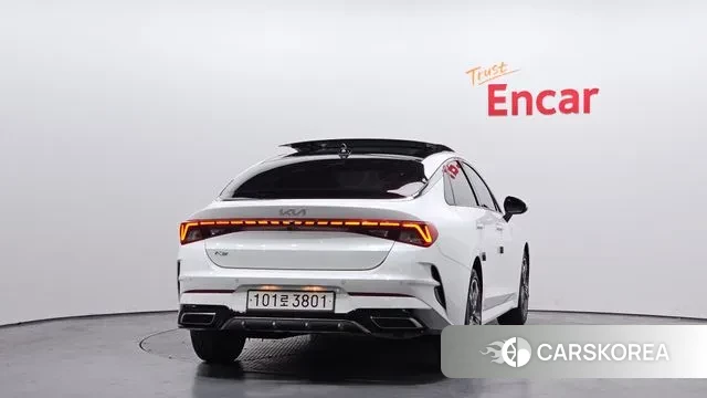 Kia K5 3rd generation id 3759202 из Кореи 14