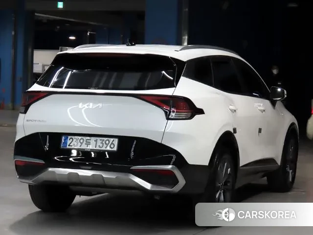 Kia Sportage 5th Generation id 3585551 из Кореи 14