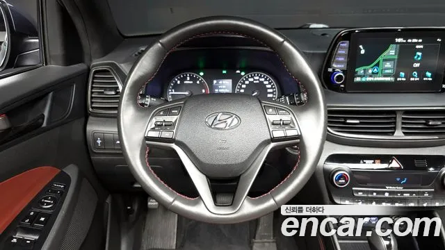 Hyundai All New Tucson id 2665754 из Кореи 14