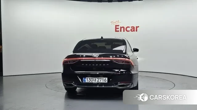 Hyundai The New Grandeur IG id 3242240 из Кореи 14