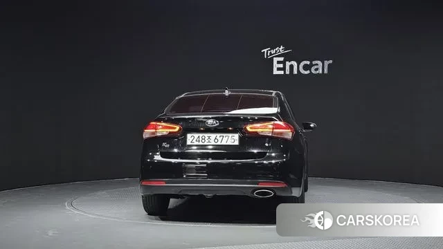 Kia The New K3 id 3403291 из Кореи 14