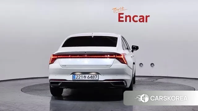 Kia K8 Hybrid id 3684640 из Кореи 14