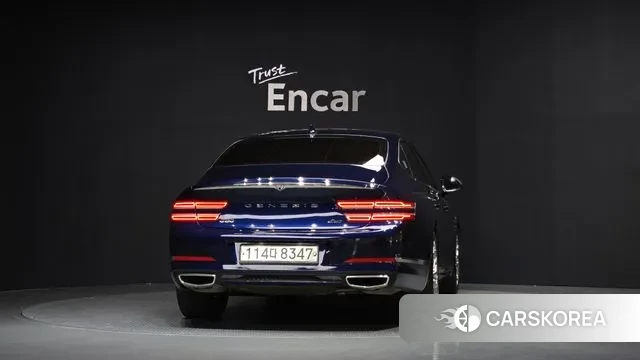 Genesis G80 (RG3) id 3023929 из Кореи 14