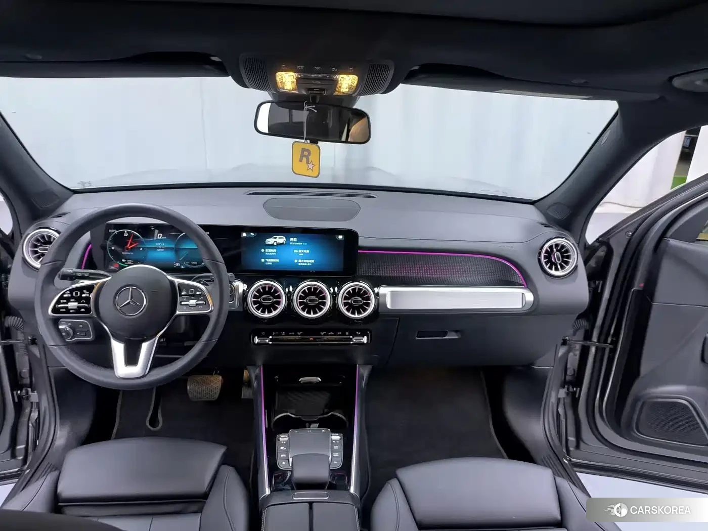 Mercedes-Benz EQB 2024 Silver/gray из Китая, фото 4