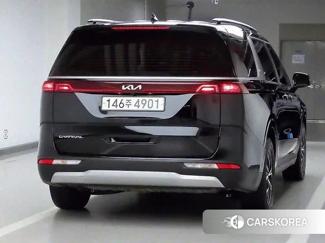 Kia Carnival 4th generation id 3037530 из Кореи 14