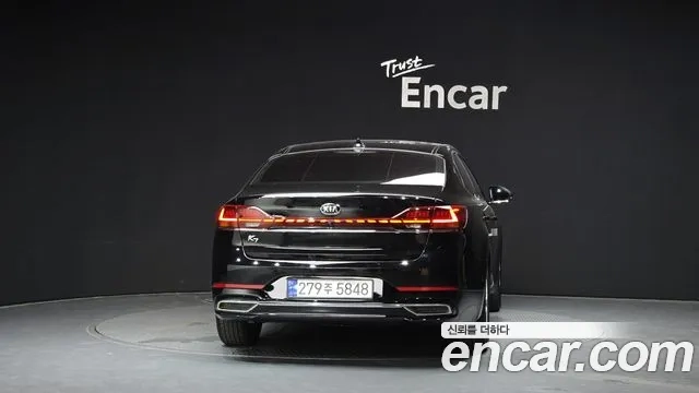 Kia K7 Premier id 2932404 из Кореи 14