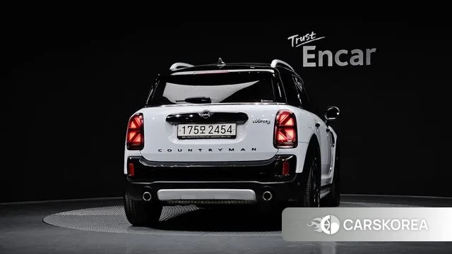 Mini Cooper S Countryman id 3396239 из Кореи 14