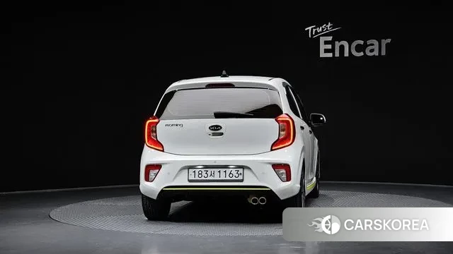 Kia All New Morning (JA) id 3454487 из Кореи 14