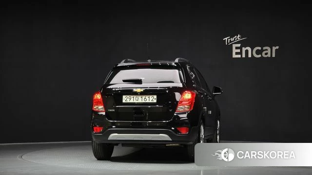 Chevrolet (GM Daewoo) The New Trax id 3795651 из Кореи 14