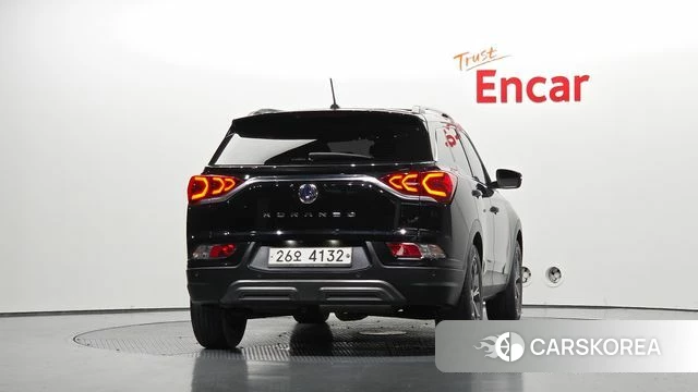 Ssangyong Beautiful Korando id 4604979 из Кореи 26