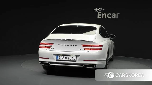 Genesis G80 (RG3) id 4202631 из Кореи 25