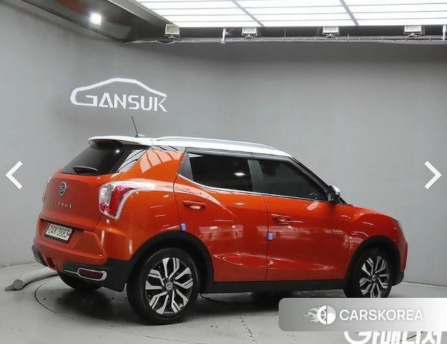 Ssangyong Tivoli Armor id 4633135 из Кореи 14