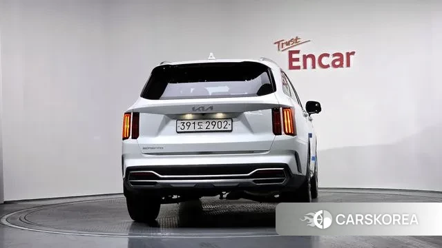 Kia Sorento 4th Generation id 3447425 из Кореи 14