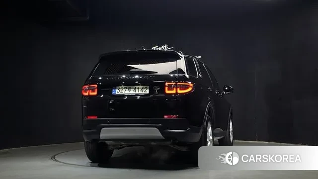 Land Rover Discovery Sports 2nd Generation id 3621341 из Кореи 14