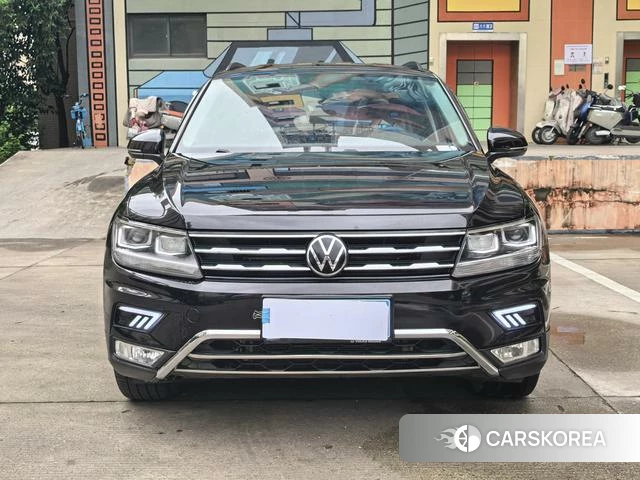 Volkswagen Tiguan L id 4273807 из Китая 16