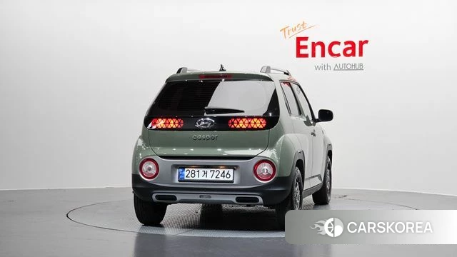 Hyundai Casper id 3864783 из Кореи 14