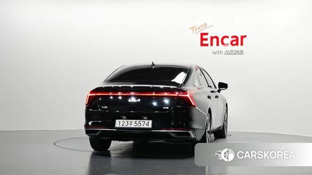 Kia K8 Hybrid id 4494689 из Кореи 28
