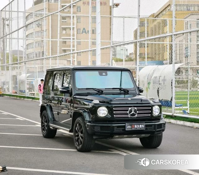 Mercedes-Benz G-class id 4239089 из Китая 19