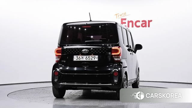 Kia The New Ray id 4188638 из Кореи 25