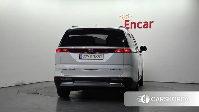 Kia Carnival 4th generation id 4268172 из Кореи 14