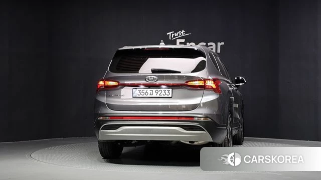 Hyundai The New Santa Fe id 4745158 из Кореи 27