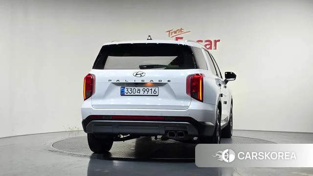 Hyundai The New Palisade id 4893757 из Кореи 24