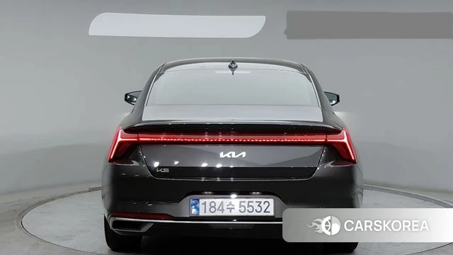 Kia K8 id 4780034 из Кореи 14
