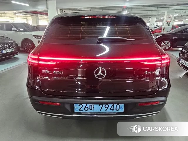 Mercedes-Benz EQC N293 id 2976456 из Кореи 14