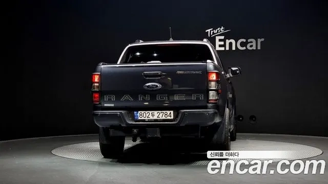 Ford Ranger 3rd Generation id 2880204 из Кореи 14