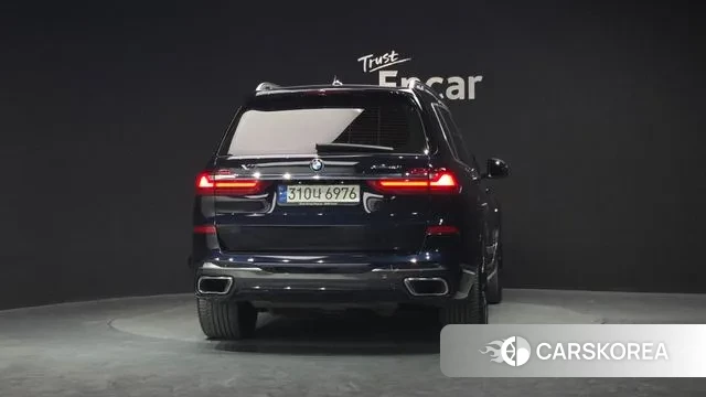 BMW X7 (G07) id 3406814 из Кореи 14