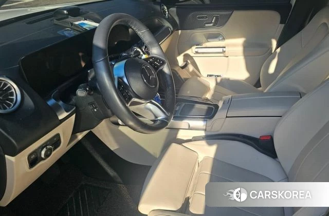 Mercedes-Benz GLB-Class X247 2024 Белый из Кореи, фото 4