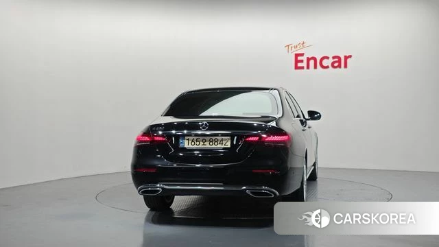 Mercedes-Benz E-Class W213 id 3872086 из Кореи 14