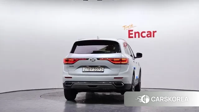 Renault Korea (Samsung) The New QM6 id 3566479 из Кореи 14