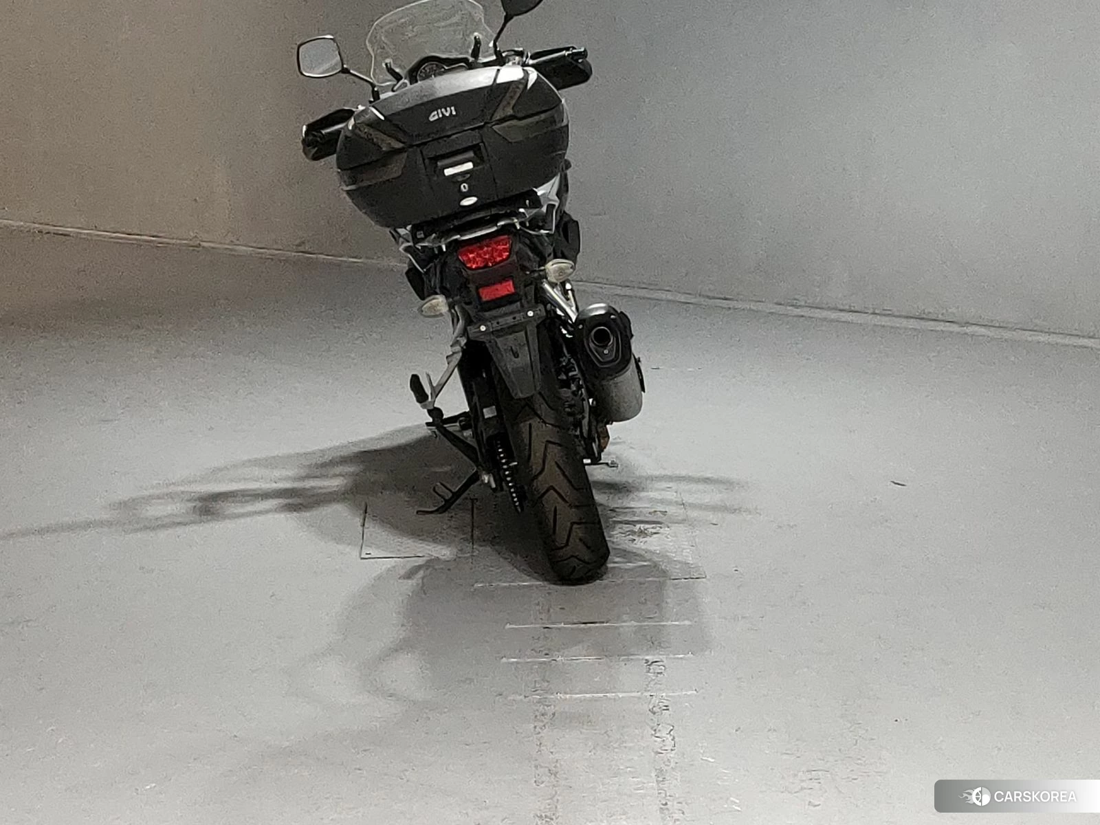 Проданный Suzuki V-STROM DL1000 2014 из Японии, фото 4