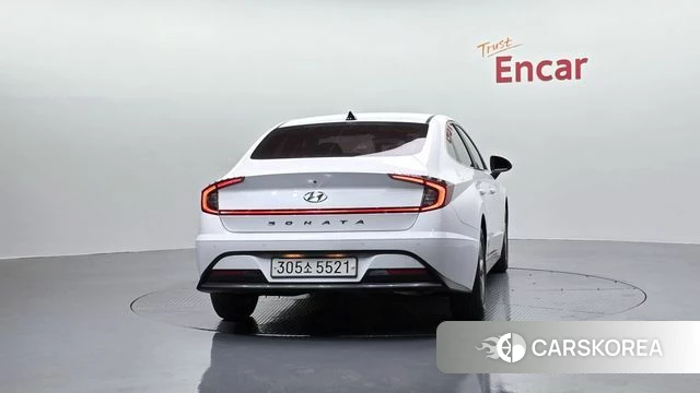 Hyundai Sonata (DN8) id 3955531 из Кореи 14