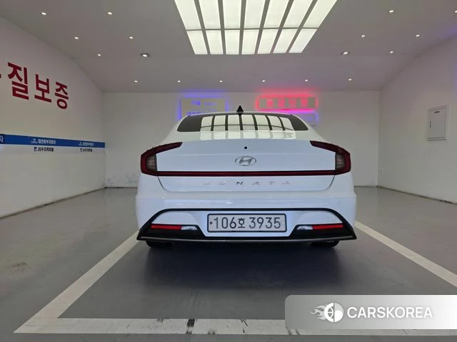 Hyundai Sonata (DN8) id 4871953 из Кореи 13