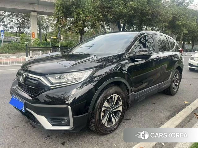 Honda CR-V 2022 Черный из Китая, фото 4