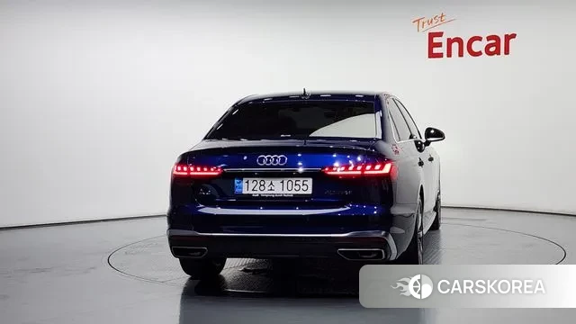 Audi A4 (B9) id 3058220 из Кореи 14