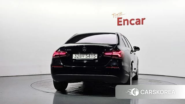 Mercedes-Benz A-Class W177 id 4872765 из Кореи 27