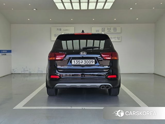 Kia The New Sorento id 4662596 из Кореи 14