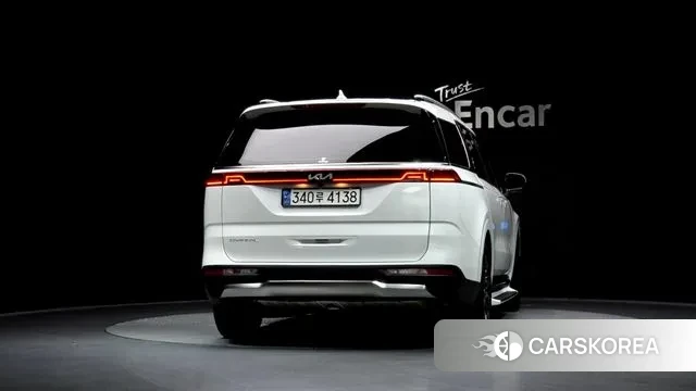 Kia Carnival 4th generation id 3467553 из Кореи 14