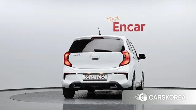 Kia Morning Urban (JA) id 3655040 из Кореи 14